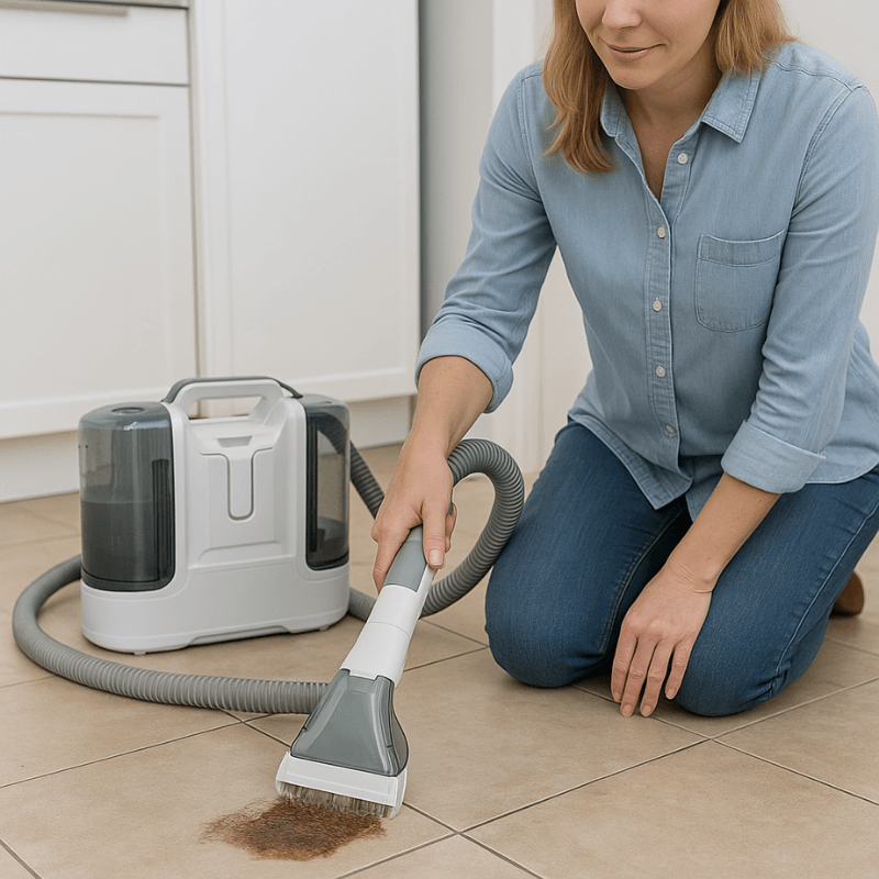Nue Home Co™ Premium StainLift Pro – Wet and Dry Vac