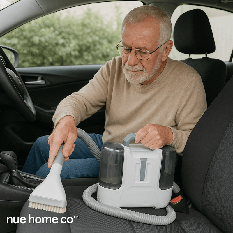 Nue Home Co™ Premium StainLift Pro – Wet and Dry Vac