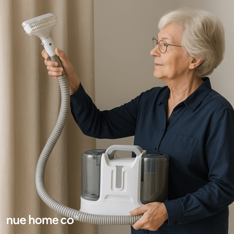 Nue Home Co™ Premium StainLift Pro – Wet and Dry Vac