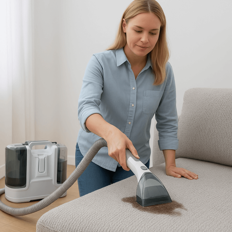 Nue Home Co™ Premium StainLift Pro – Wet and Dry Vac