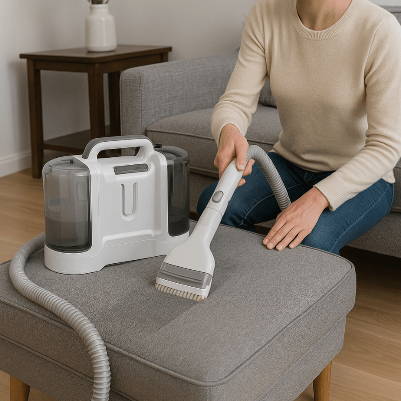 Nue Home Co™ Premium StainLift Pro – Wet and Dry Vac