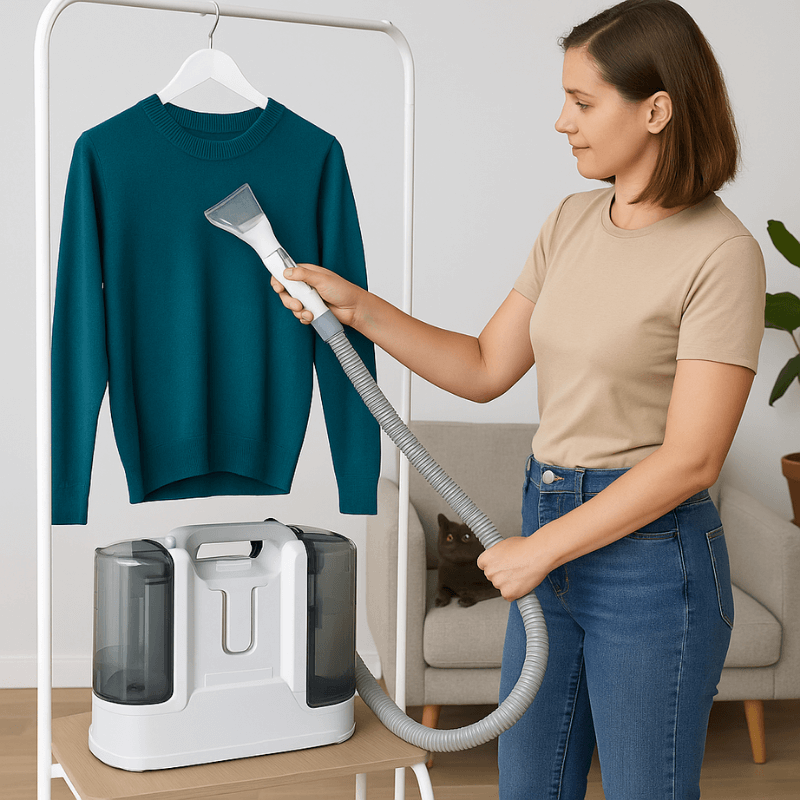 Nue Home Co™ Premium StainLift Pro – Wet and Dry Vac