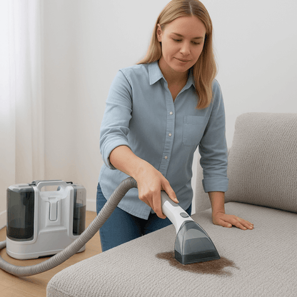 Nue Home Co™ Premium StainLift Pro – Wet and Dry Vac
