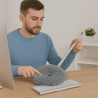 Nue Home Co™ Premium Mulit-Use Duster